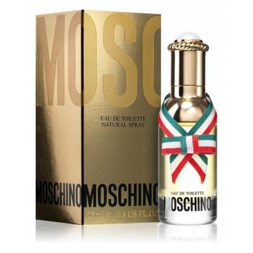Moschino Femme woda toaletowa 25ml dla Pań