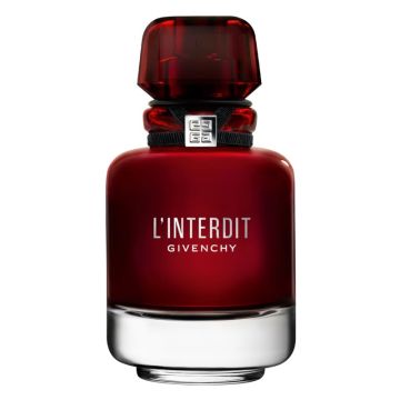 Givenchy L'Interdit Rouge woda perfumowana 50ml dla Pań