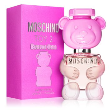 Moschino Toy 2 Bubble Gum woda toaletowa 50ml dla Pań