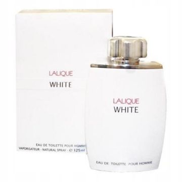 Lalique White Woda toaletowa 125ml dla Panów