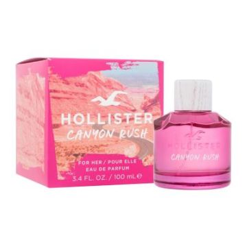 Hollister Canyon Rush woda perfumowana 100ml dla kobiet