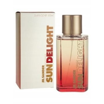 Jil Sander Sun Delight Woda toaletowa 100ml dla Pań