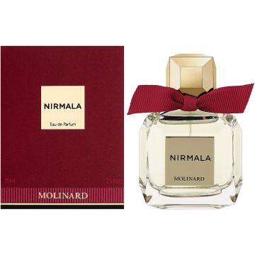 Molinard Nirmala woda perfumowana 75ml dla pań
