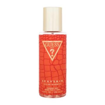 Guess Sexy Skin Solar Warmth Mgiełka do ciała 250ml dla Pań