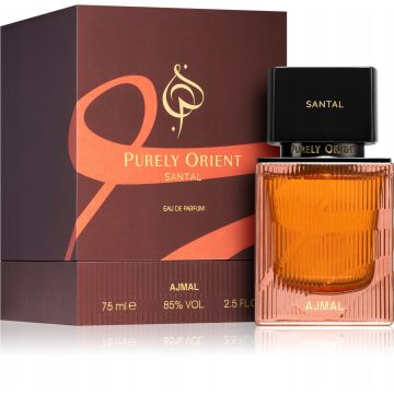 Ajmal Purely Orient Santal woda perfumowana 75ml unisex