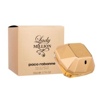Paco Rabanne Lady Million Woda perfumowana 50ml dla Pań