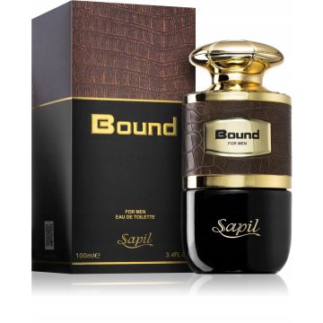 Sapil Bound woda toaletowa 100ml dla Panów