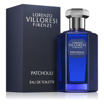 Lorenzo Villoresi Patchouli woda toaletowa 100ml unisex