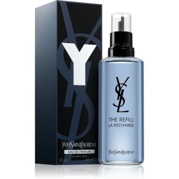 Yves Saint Laurent Y napełnienie woda perfumowana 150ml dla Panów