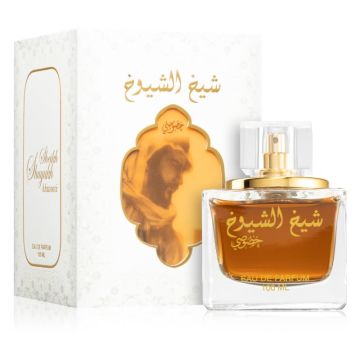Lattafa Sheikh Al Shuyukh Kususi woda perfumowana 100ml unisex