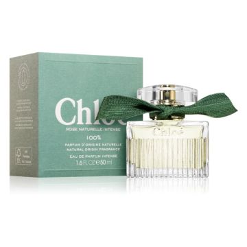 Chloe Rose Naturelle Intense woda perfumowana 50ml dla Pań