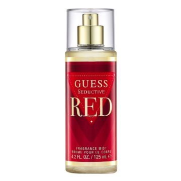Guess Seductive Red Femme Mgiełka do ciała 125ml dla Pań