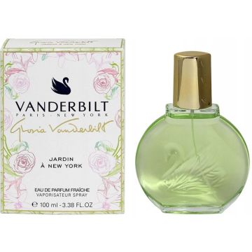 Gloria Vanderbilt Jardin a New York Woda perfumowana 100ml dla Pań