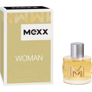Mexx Woman Woda toaletowa 20ml dla Pań