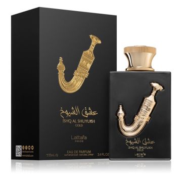 Lattafa Pride Ishq Al Shuyukh Gold woda perfumowana 100ml unisex