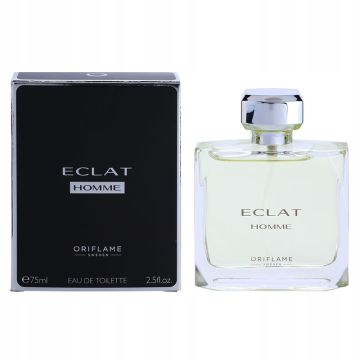 Oriflame Eclat Homme woda toaletowa 75ml dla mężczyzn