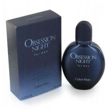Calvin Klein Obsession Night Men Woda toaletowa 125ml dla Panów