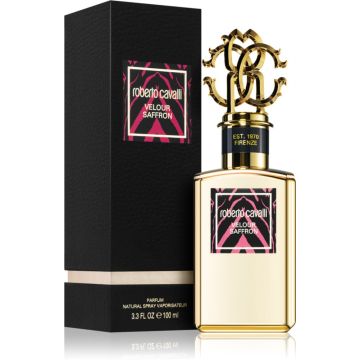Roberto Cavalli Velour Saffron woda perfumowana 100ml unisex