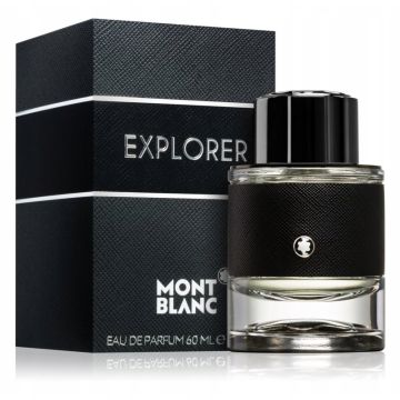 Mont Blanc Explorer Woda perfumowana 60ml dla Panów