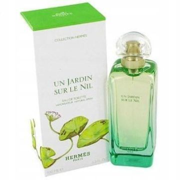 Hermes Un Jardin Sur le Nil woda toaletowa 100ml dla Pań