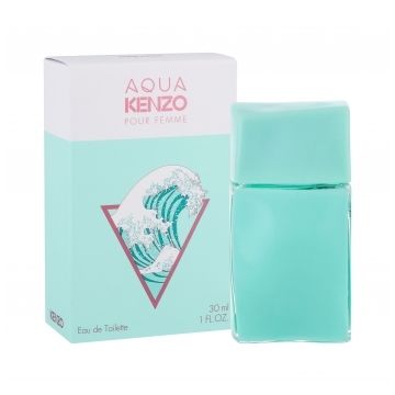 Kenzo Aqua Kenzo Pour Femme woda toaletowa 30ml dla Pań