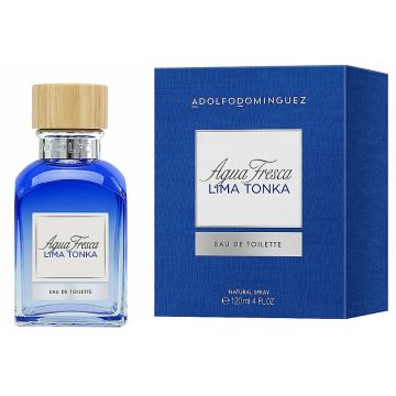 Adolfo Dominguez Agua Fresca Lima Tonka woda toaletowa 120ml dla panów