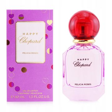 Chopard Happy Felicia Roses woda perfumowana 40ml dla Pań