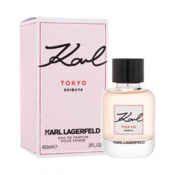 Karl Lagerfeld Tokyo Shibuya woda perfumowana 60ml dla Pań