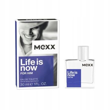 Mexx Life is Now Woda toaletowa 30ml dla Panów