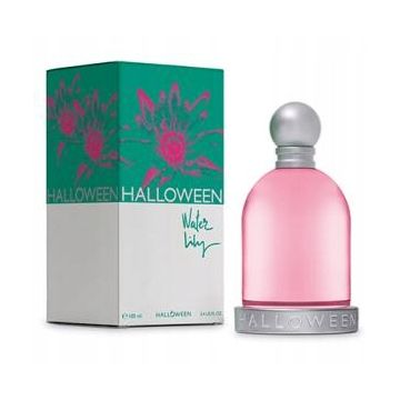 Jesus Del Pozo Halloween Water Lily Woda toaletowa 100ml dla Pań