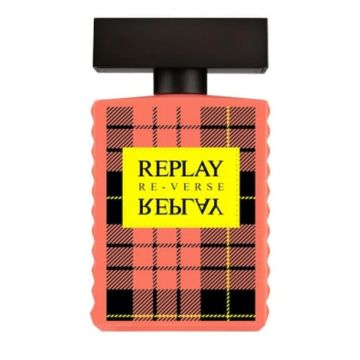 Replay Signature Re-Verse woda toaletowa 30ml dla Pań