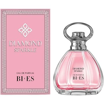 Bi-Es Diamond Sparkle woda perfumowana 100ml dla pań