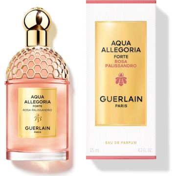 GUERLAIN Aqua Allegoria Rosa Palissandro Forte woda perfumowana 125ml dla Pań