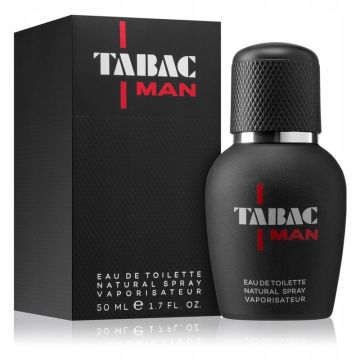 Tabac Man woda toaletowa 50ml dla Panów