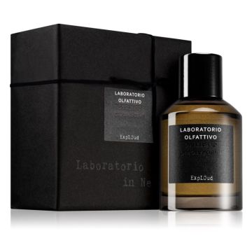 Laboratorio Olfattivo ExpLOud woda perfumowana 100ml unisex