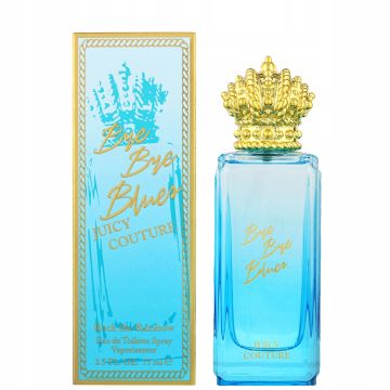 Juicy Couture Rock The Rainbow Bye Bye Blues Woda toaletowa 75ml dla Pań