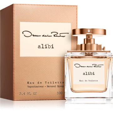 Oscar de la Renta Alibi woda toaletowa 100ml dla Pań