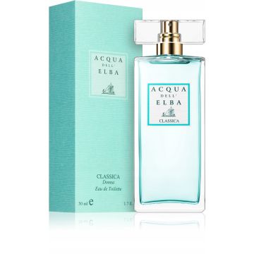Acqua dell' Elba Classica Women woda toaletowa 50ml dla Pań