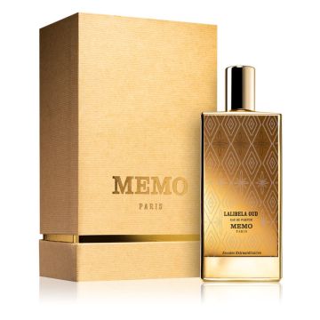 Memo Lalibela Oud woda perfumowana 75ml unisex