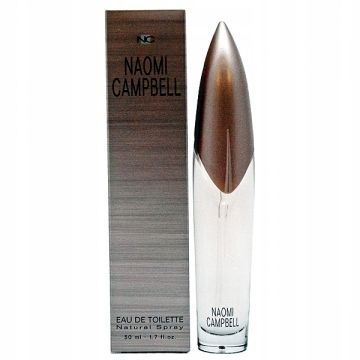 Naomi Campbell Naomi Campbell woda toaletowa 50ml dla Pań