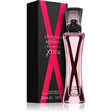 Christina Aguilera Infinite X-Tina woda perfumowana 30ml dla Pań