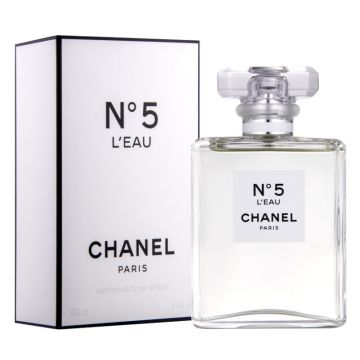 Chanel No.5 L'Eau woda toaletowa 100ml dla Pań