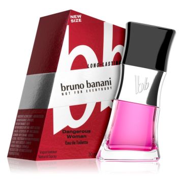 Bruno Banani Dangerous Woman woda toaletowa 30ml dla Pań