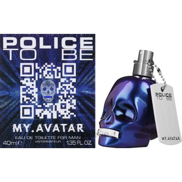 Police To Be My Avatar for Man woda toaletowa 40ml dla panów