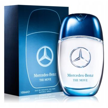 Mercedes-Benz The Move woda toaletowa 100ml dla Panów