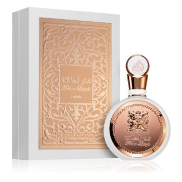 Lattafa Fakhar Rose woda perfumowana 100ml dla Pań
