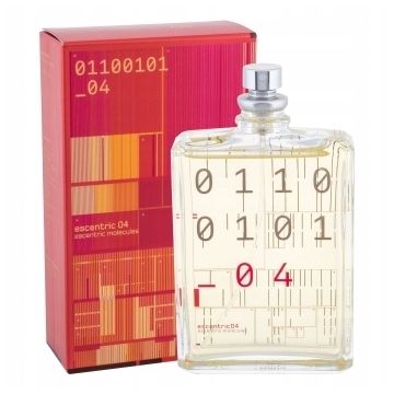 Escentric Molecules Escentric 04 woda toaletowa 100ml UNISEX