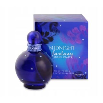 Britney Spears Midnight Fantasy woda perfumowana 100ml dla Pań