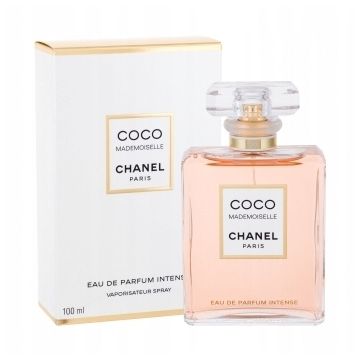 Chanel Coco Mademoiselle Intense Woda perfumowana 100ml dla Pań