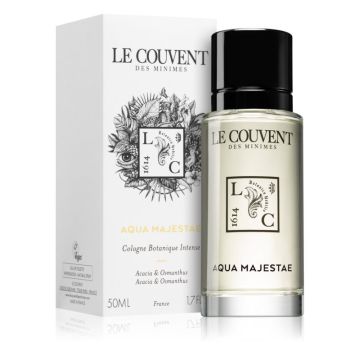 Le Couvent Maison de Parfum Botaniques Aqua Majestae woda toaletowa 50ml unisex
